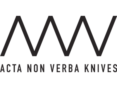 ANV - Acta Non Verba Knives