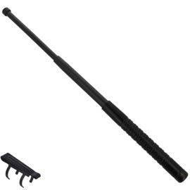 ESP Compact hardened expandable baton 21'' (ExB-21HS-BK)