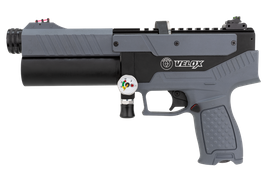 Hatsan Velox .177 / 4.5 mm PCP Semi Auto air pistol Grey