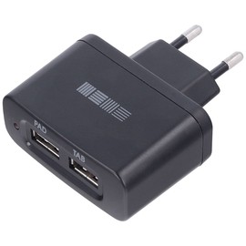 Klarus 2 Bay universal charger for Li Ion batteries (18650)