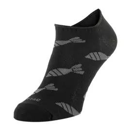 Light summer socks M-Tac Mortar Bombs Black (30907802)