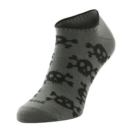 M-Tac Pirate Skull Olive summer socks (30907901)