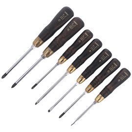 Narex screwdriver set 7pcs (858100)