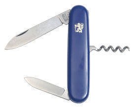 Pocket Knife Mikov Stovka Blue (100-NH-3 B)