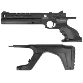 Reximex RP 4.5 mm PCP Air Pistol with Regulator