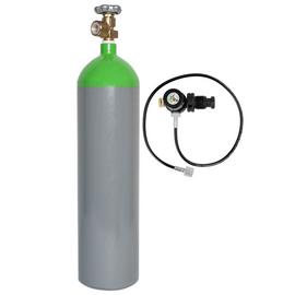 Set: PCP Charging Tank and Hatsan Scuba Filling Kit