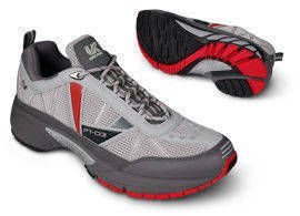 UK Gear PT-03 SC Running Men Shoes - 1003-01 