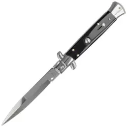 Automatic Knife Frank Beltrame Bayonet Black 23cm (FB 23/37B)