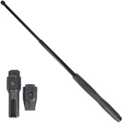 ESP Ergonomic hardened expandable baton 26'' (EXB-26HE-BK BH-55)