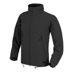 Helikon Cougar QSA HID Soft Shell Windblocker Jacket Black M/Regular (KU-CGR-SM-01-B04)