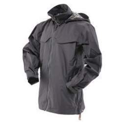 Kurtka Tru-Spec 24-7 All Season Rain Parka Black (2492)