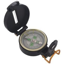 Lenticular compass Herbertz Solingen Scout (701300)