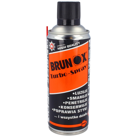 Brunox Turbo-Spray Lubricant 400 ml