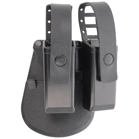 ESP loader from Paddle Fobus for 9mm magazines, .40 (MH-MH-24-S BK) 