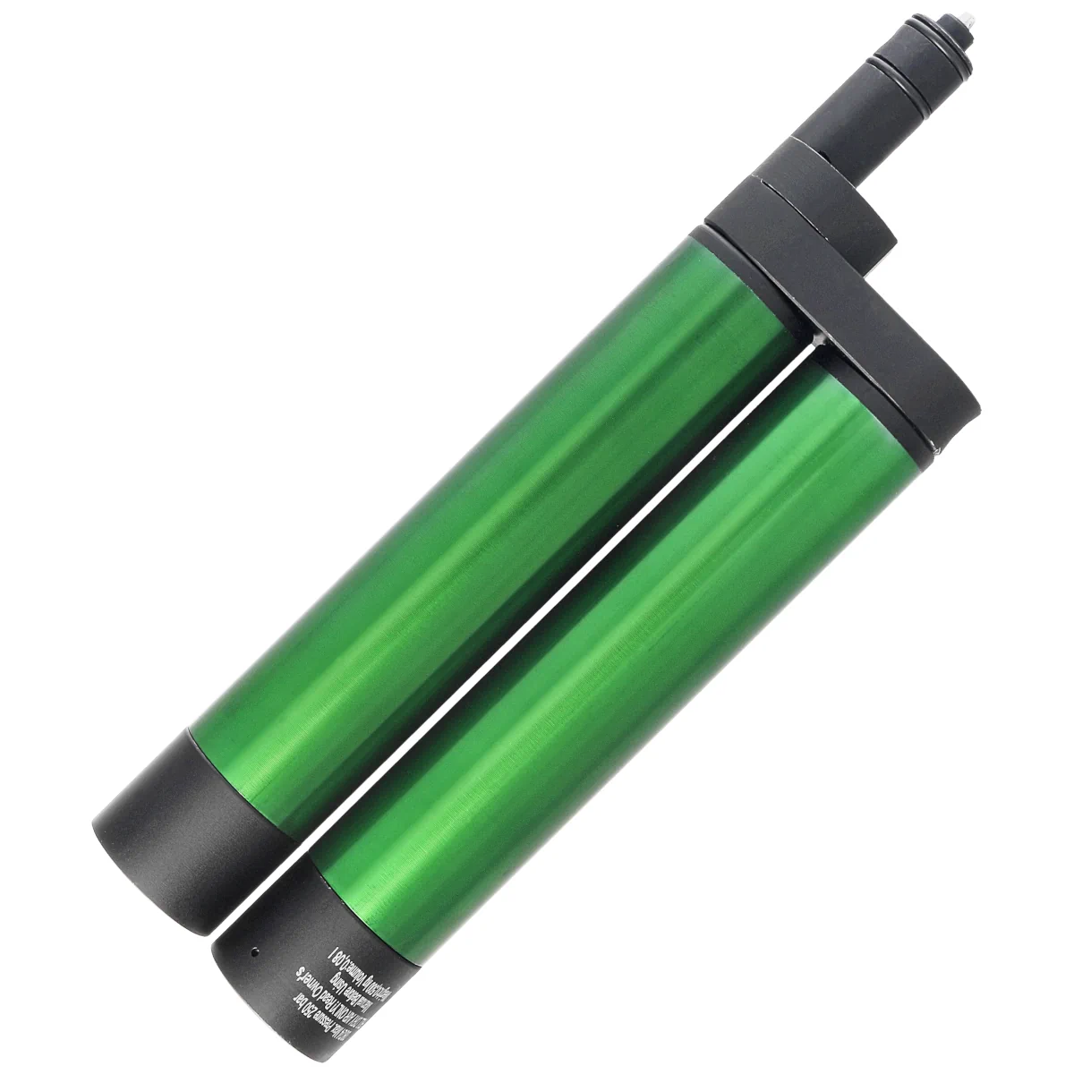 Hatsan Jet Dual Air Cylinder 2x40 cc Green, for PCP Air Pistols Jet 1, Jet 2