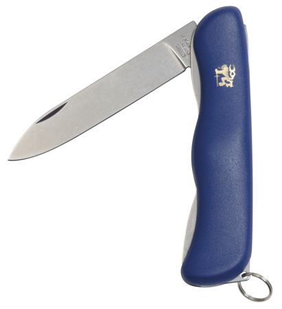 Mikov Pocket Knife Praktik Blue (115-NH-1/AK BLU)