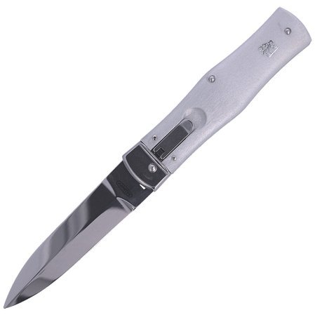 Mikov Predator Classic ABS Automatic Knife (241-NH-1/N GREY)