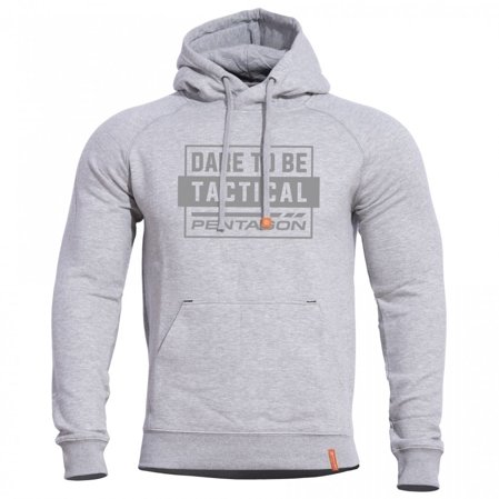 Pentagon Phaeton Hoodie Dare to Be Tactical, Melange (K09021-DT-16)