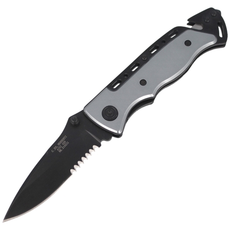 Rescue Knife Herbertz CJH Drop Point 85mm (ART000124 - 210211)