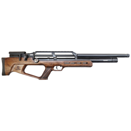 Reximex Zone W .177 / 4.5mm PCP Air Rifle with Integrated Sound Moderator 