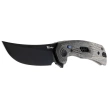Reate PL-7 Knife Green / Black Micarta, Black PVD Nitro-V (PL-7 GRBKM PVD)