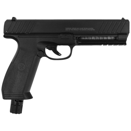 Zestaw Pistolet RAM Vesta Defence PDW50 .50 cal 17J + Kule stalowe Vesta Defence Steel Core .50, 50 szt.