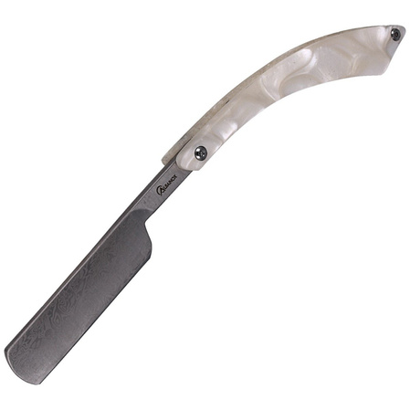 Razor Martinez Albainox White Pearl, Stainless (18636)