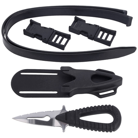 MAC Coltellerie MICROSUB RACE diving knife (MC MRS06RA.N)