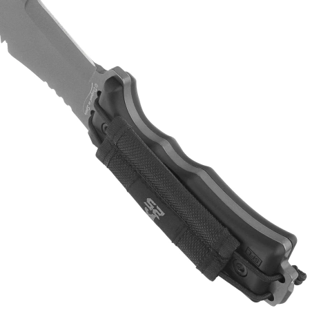 K25 Knife Black SFL, Titanium 3Cr13Mov (32694)