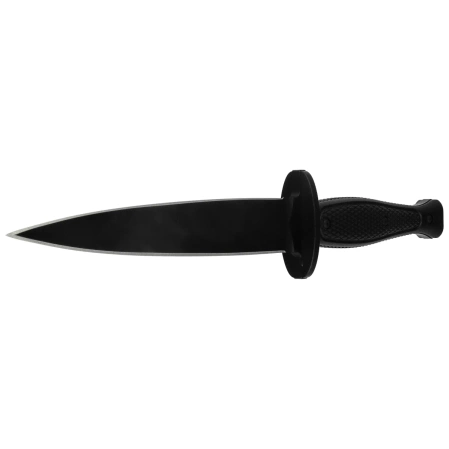 Nóż Spartan Blades George Raider Dagger Black G10, Black SK5 by Les George (SBBL3BK)