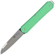 Scyzoryk Fox Vulpis OD Green Aluminium, Polished N690Co (FX-VP130 OD)