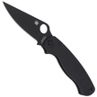 Spyderco Para Military 2 G-10 Black / Black Blade Knife (C81GPBK2)