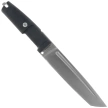 Extrema Ratio T4000 S Knife Black Forprene, Satin N690 (04.1000.0436/SAT)
