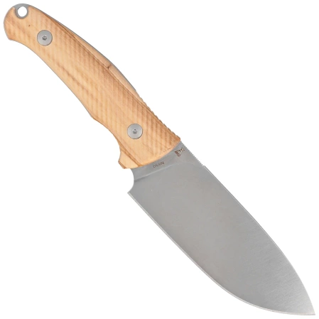 Viper Ranger Olive Wood, Satin N690 by Jens Ansø knife (VT4056UL)