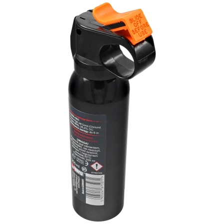 Sharg Grizzly Gel Pepper Spray 4mln SHU, 26.4% OC 200ml (13200-HSC)