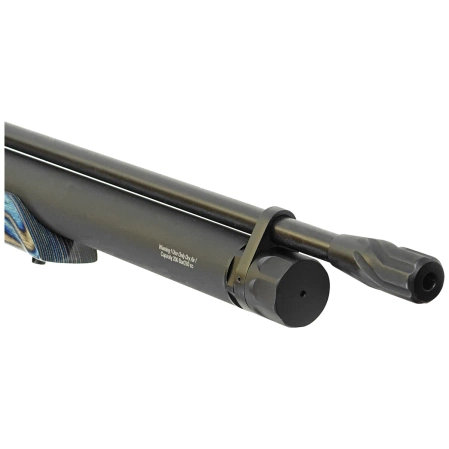 Wiatrówka PCP Reximex Lyra Blue Laminated 4.5 mm