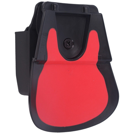 Fobus Double Mag Pouch for Most 9mm Double Stack (6909ND RT)