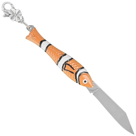 Mikov Fishlet 130 Clown, Satin 420 (130-NZn-1/CLOWN)