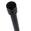 Pałka teleskopowa hartowana ESP Ergonomic Easy Lock 24'' (ExBTT-24HE-BK BHT-55)