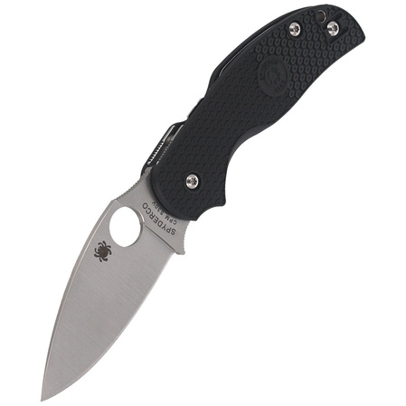 Spyderco Sage 5 Lightweight Plain (C123PBK)