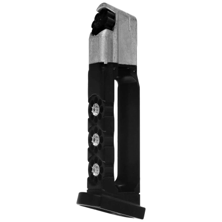 Pistolet wiatrówka Borner 92 Blow Back 4.5 mm (8.4444)