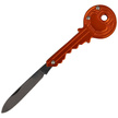 Key Knife CEM Orange Plain (CM 607/S OR)