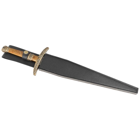 Decor Habitat Loki Dagger Bronze ABS, Satin (S4009)