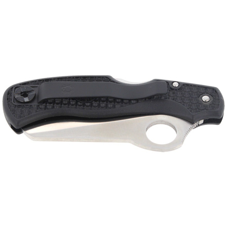 Nóż składany Spyderco Rescue 79mm FRN Black (C45SBK)