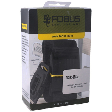 Fobus T-Belt with 2 buckles AR-B and PT-B (SM-M)