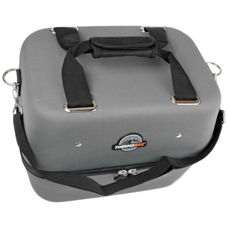 Pojemnik termiczny Thermobag Picnic Bag M Grey