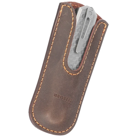 Remette Swordfish Titanium / Copper Carbon Fiber, M390 (ZL101B4)