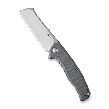 Sencut Knife Traxler Gray G10, Satin 9Cr18MoV (S20057C-3)