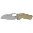 Microtech MSI S/E Ram-Lok OD Green Frag G10, Stonewashed M390MK by Tony Marfione (210-10FRGTOD)