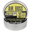 Apolo Air Boss Domed Field Target AirGun Pellets .22/5.5 mm, 250 pcs 1.15g/18.0gr (30203)